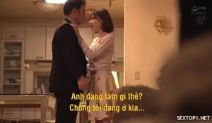 Bồ khoả thân gợi dục anh trai và cái kết cực sướng